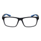 Gray Plastic Glasses (Frames)