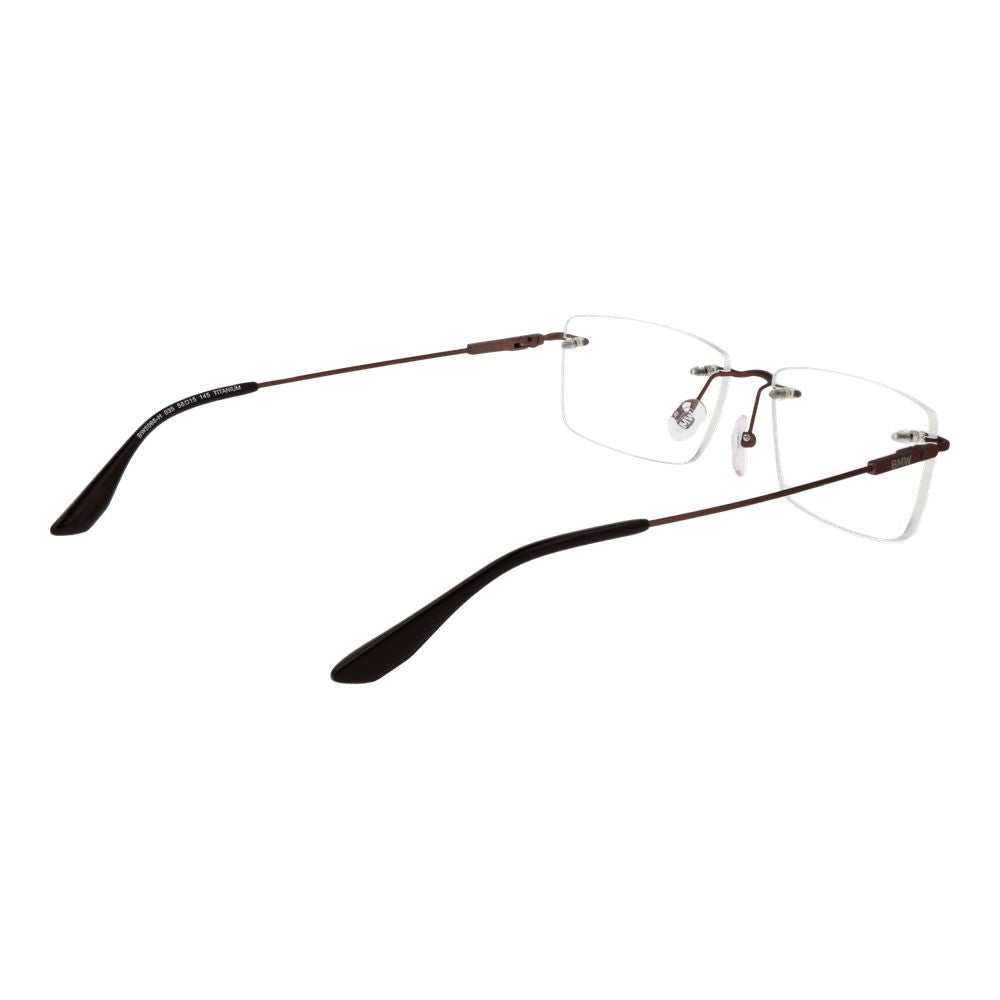 Brown Titanium Glasses (Frames)
