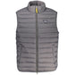 Gray Polyamide Men Jacket