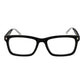 Black Acetate & Plastic Glasses (Frames)