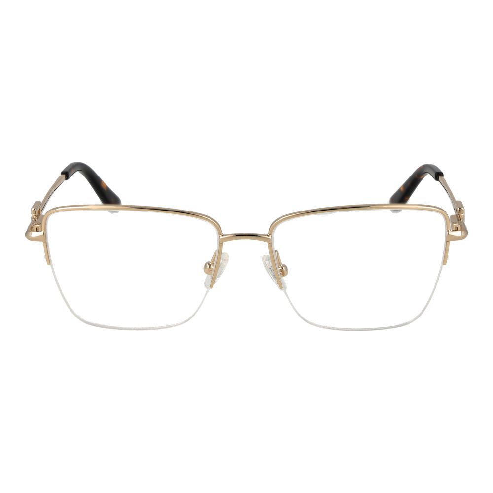 Gold Metal Glasses (Frames)