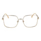 Gold Metal Glasses (Frames)