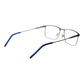 Blue Stainless Steel Glasses (Frames)