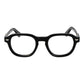 Black Cellulose Acetate Glasses (Frames)