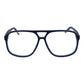Blue Acetate Glasses (Frames)