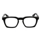 Black Cellulose Acetate Glasses (Frames)