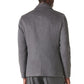 Gray Cashmere Jackets And Coat