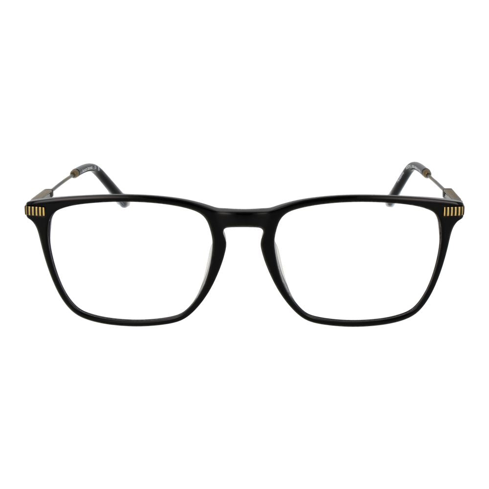 Black Acetate Glasses (Frames)