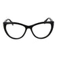 Black Plastic Glasses (Frames)