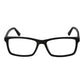 Black Cellulose Acetate Glasses (Frames)