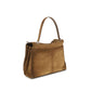 Brown Calf Leather Bos Taurus Shoulder Bag