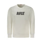 White Cotton Sweatshirt