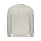 White Cotton Sweatshirt