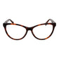 Brown Plastic Glasses (Frames)