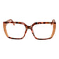 Orange Acetate Glasses (Frames)