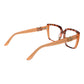 Orange Acetate Glasses (Frames)