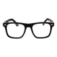 Black Cellulose Acetate Glasses (Frames)