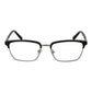 Black Acetate Glasses (Frames)