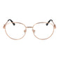 Rose Gold Metal Glasses (Frames)