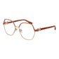 Rose Gold Metal Glasses (Frames)