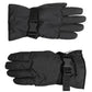 Black Windproof Ski Winter Warm Non Slip Gloves