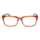 Orange Acetate Glasses (Frames)