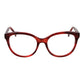 Red Acetate Glasses (Frames)