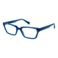 Blue Plastic Glasses (Frames)