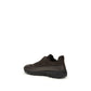 Black Calf Leather Bos Taurus Athletic Sneakers