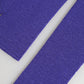 Violet Wool Fingerless Elbow Length Mitten Gloves