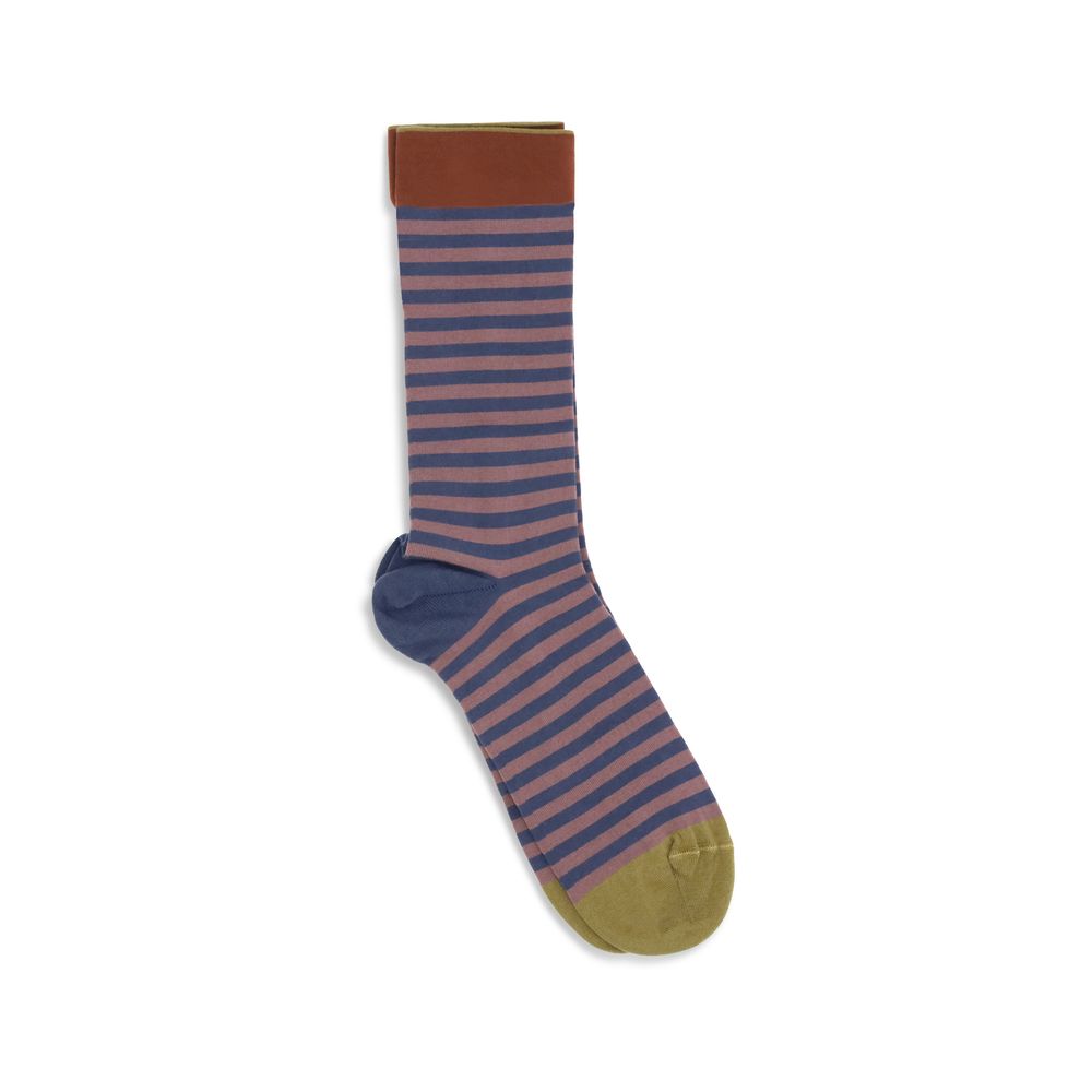 Multicolor Cotton Socks