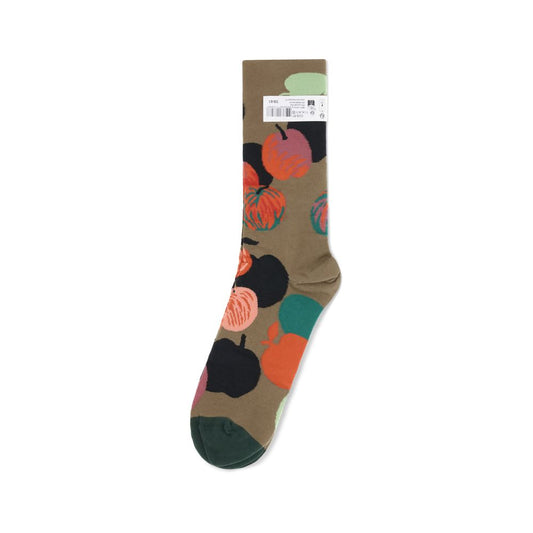 Multicolor Cotton Socks