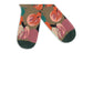 Multicolor Cotton Socks