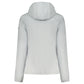 Gray Polyester Women Jacket