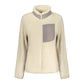 White Polyester Women Sweater
