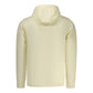White Cotton Men Sweater