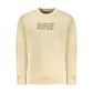 Beige Cotton Men Sweater