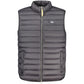 Black Polyamide Men's Jacket