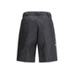 Black Recycled Polyamide Bermuda Shorts