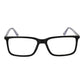 Black Acetate Glasses (Frames)