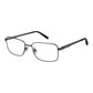 Gray Stainless Steel Glasses (Frames)