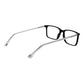 Black Acetate Glasses (Frames)