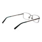 Gray Stainless Steel Glasses (Frames)