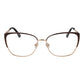 Brown Metal Glasses (Frames)