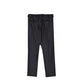 Gray Wool Casual Pants
