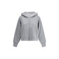 Gray Cotton Sweatshirt