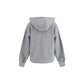 Gray Cotton Sweatshirt