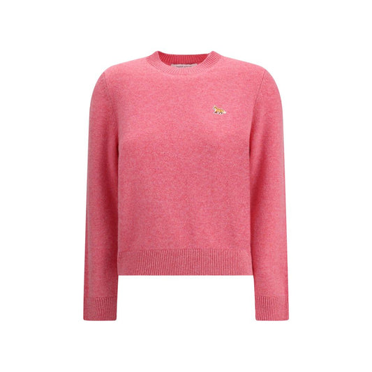 Multicolor Wool Sweatshirt