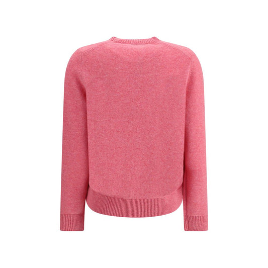 Multicolor Wool Sweatshirt