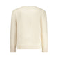 Beige Cotton Sweater